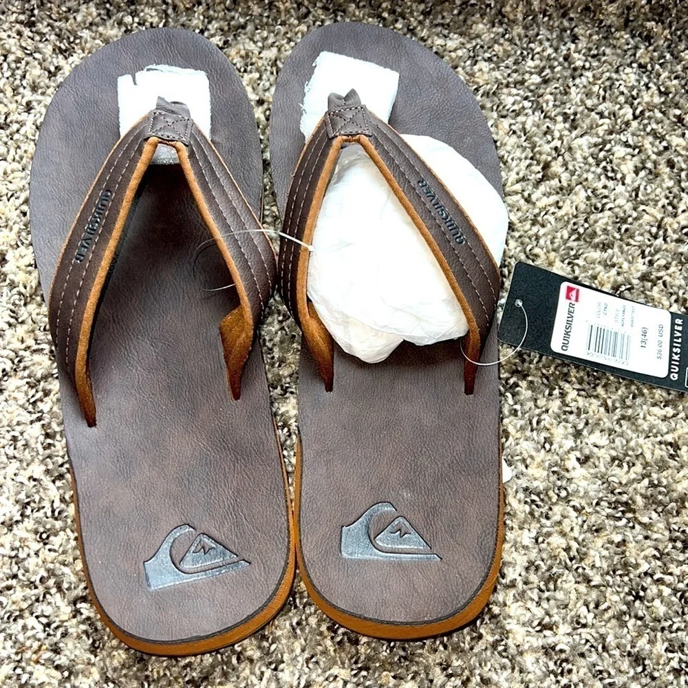 Quiksilver ease into